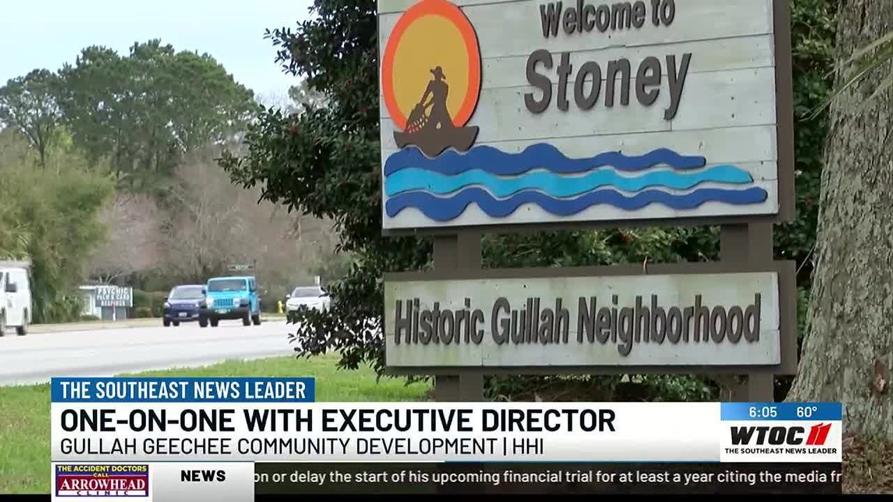 One-on-one with new Executive Director of Gullah Geechee Community ...