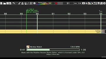Remix 1 Fever Randomized | Rhythm Heaven Custom Remix