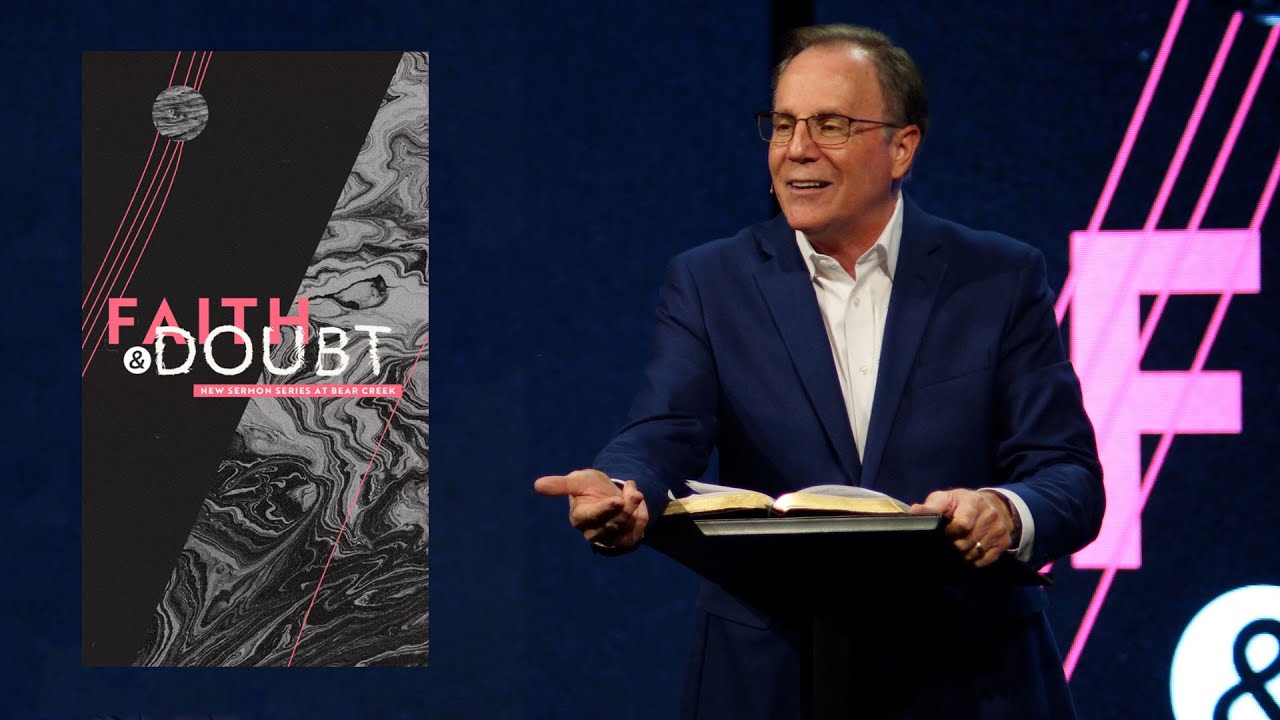 Faith and Doubt (part 1), I Have Doubts About the Bible, Pastor David Welch