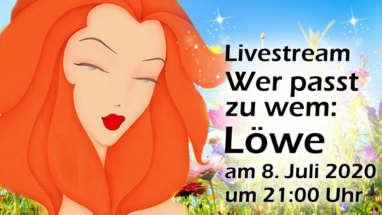 Livestream Horoskop Wer passt zu wem, diesmal: So liebt Livestream Horoskop Wer passt zu wem, diesmal: So liebt