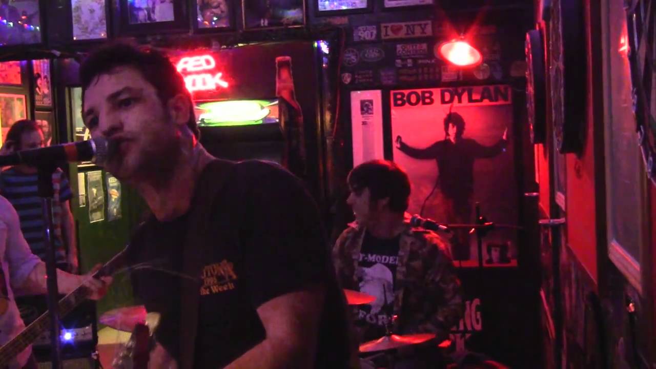 wtc music and egans bar present: The Glory Fires