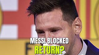 Messi Statue? Inter Miami Youth! MLS Cup Shake-up! Barcelona Bombshell!