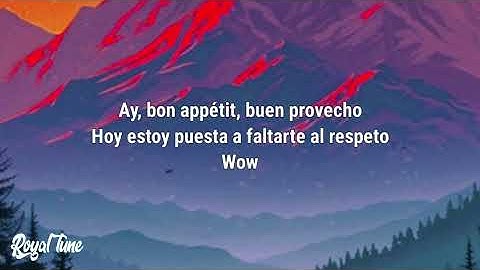 Kenia OS x El Malilla - Un Bezito (Lyrics/Letra)