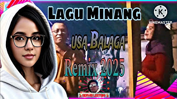 Lagu Joget Minang Usah balaga Remix 2025