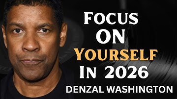 Focus op jezelf en zwijg in 2026 | Motiverende toespraak van Denzel Washington #motivatie