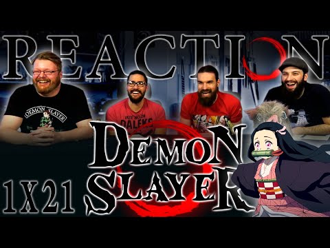 Demon Slayer 1X21 Reaction!! Against Corps Rules