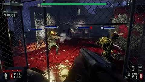 Killing Floor 2, Ps4. HOW MASTER KILLS BOSS HANS. Weekly Tiny Terror. SOLDIERZ SANTANA