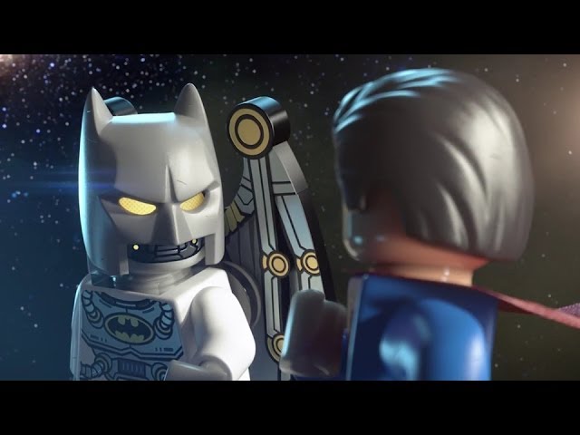 LEGO Batman 3 Gameplay Demo - IGN Live: E3 2014 