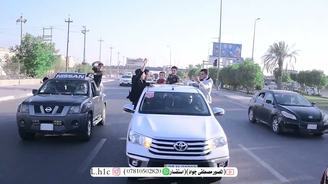 عقد قران الحبيب حيدر احمد الغراوي شايف كل الخير انشاء الله