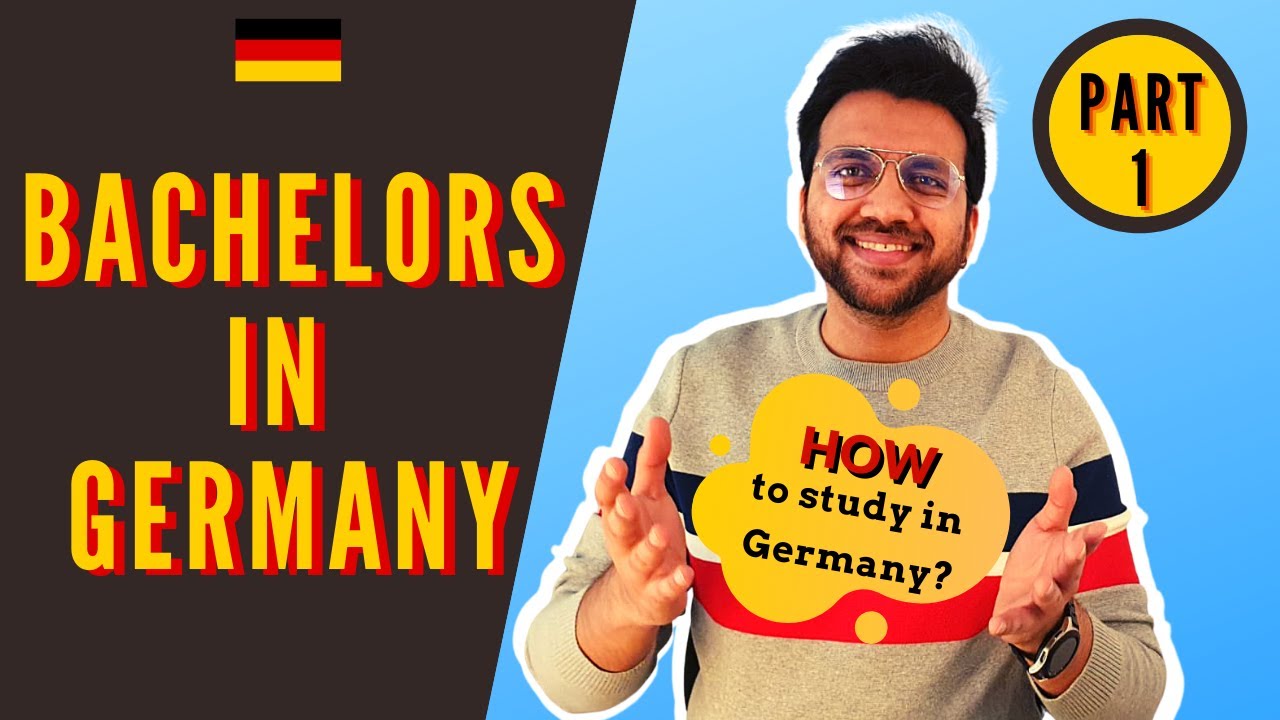 Requirements to study bachelors in Germany What YOU MUST know? (PART
