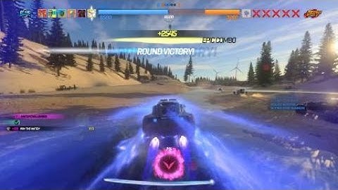 ONRUSH™ Rampage
