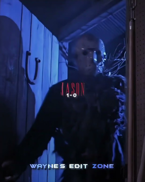 Jason Voorhees vs Michael Myers | Finale