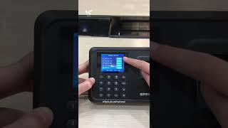 CARA MUDAH ATUR JADWAL SISTEM SHIFT DI FINGERPRINT EPPOS