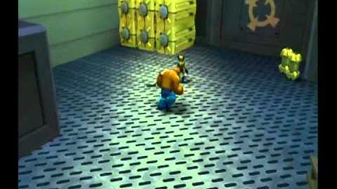 Marvel Super Hero Squad Walkthrough Part 2:3 (Wii)