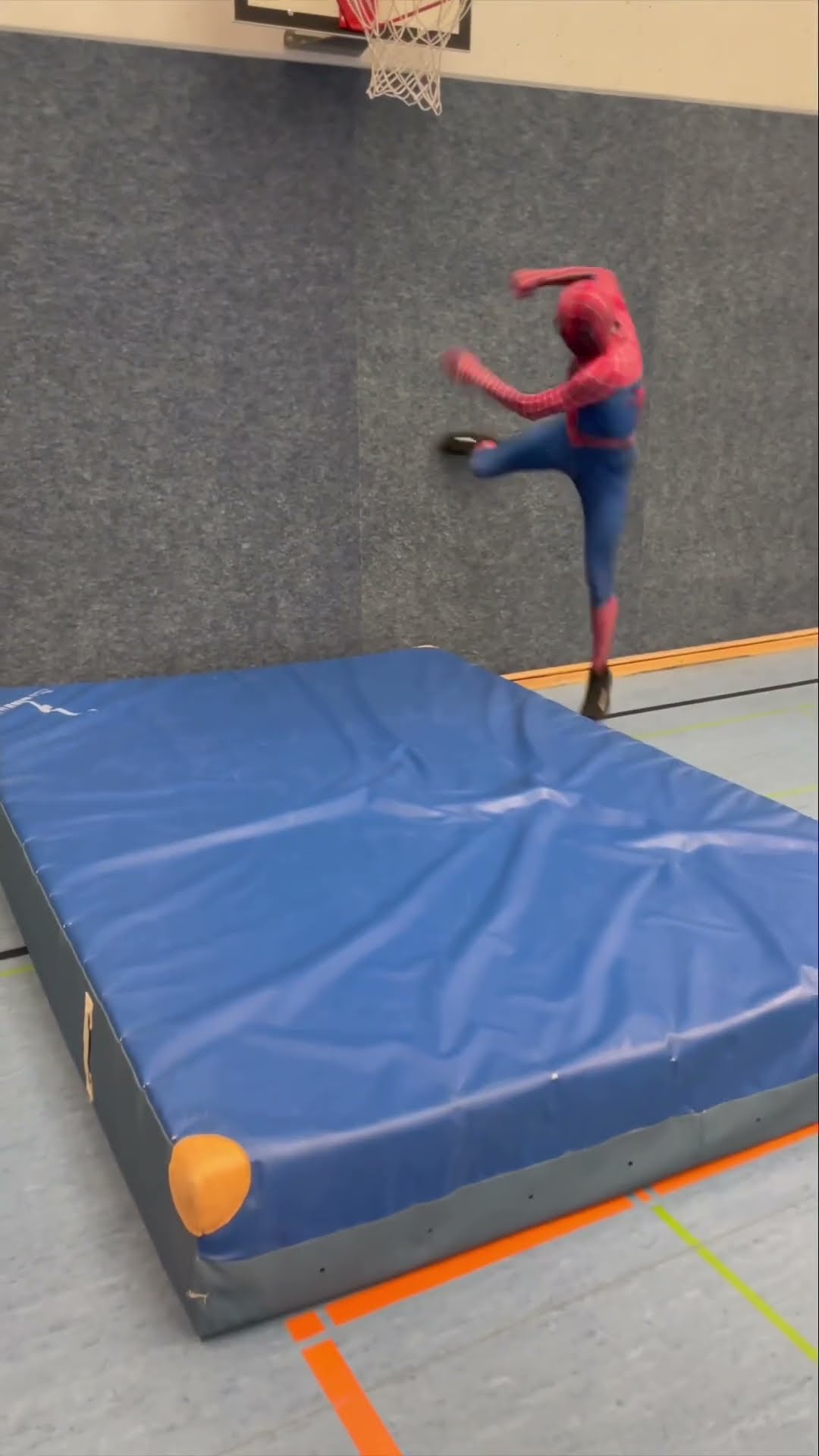 Voodoo Skills Spider-Man #shorts