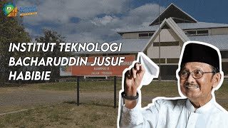 Video Profil - Institut Teknologi Bacharuddin Jusuf Habibie [Tugas Project Sistem Informasi D]