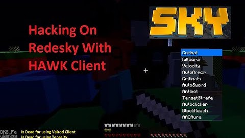 Hawk client is best redesky client?