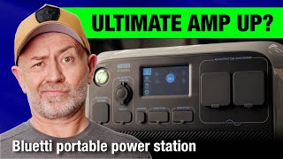 Best incar/4WD portable battery power bank? Bluetti AC200P review | Auto Expert John Cadogan