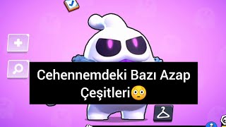Cehennemdeki Bazı Azap Çeşitleri😳