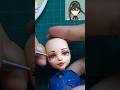 Yor Forger Doll Repaint SPY X FAMILY Repaint Doll Custom Ooak Yor Anime 