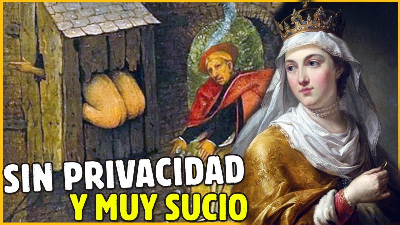 ASÍ ERA LA ESCALOFRIANTE VIDA EN LOS CASTILLOS DE LA EDAD MEDIA