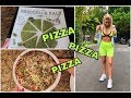 VEGAN PIZZA?! - Hétvégi Vlog