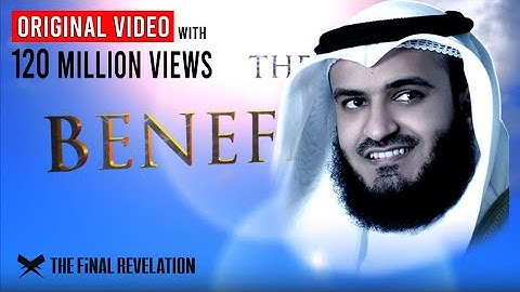 Surah RAHMAN (The Beneficent) QURAN with Translation & EXPLANATION,  Mishary Al Afasy | سورة الرحمن