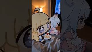 Phoebe eats cake - Wuthering Waves