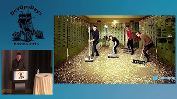 DevOpsDays Boston 2016- This Conference Will Pay For Itself... by Corey Quinn