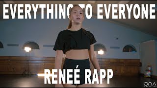 Everything To Everyone - Reneé Rapp | Donovan & Autumn Gibbs Choreography