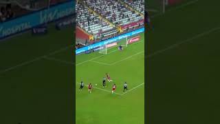 Antalya-Karagümrük Maçı 1-2 İlk Anıl Yiğit Çınar