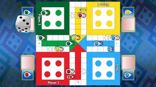 Ludo King BEST Classic Ludo | Ludo King 1 2 3 4 Player 2026 Fun screenshot 5
