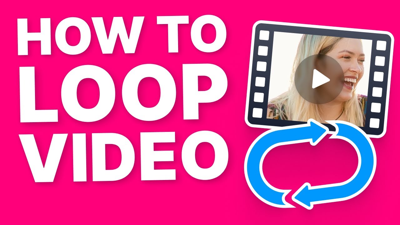 How to Loop Videos Easily (Tutorial)