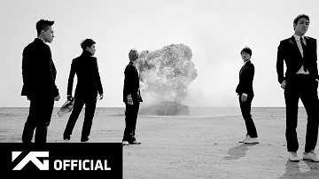 BIGBANG - LOVE SONG M/V