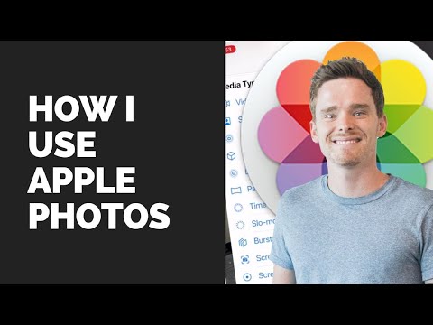 How I use Apple Photos