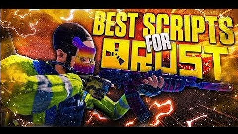 The Best Undetected Rust Script. Serenity.Solutions