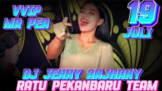 NEW VVIP MR_PEA DJ JENNY ANJHANY #jungeldutch #remix2023 #djminangviral