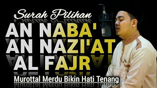 Merdu! Surah An-Naba, Surah An-Naziat, Surah Al-fajr || Ust. Arsyi