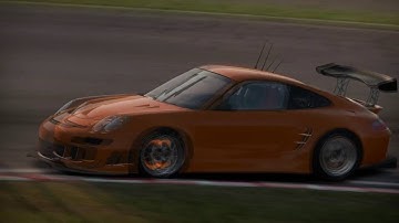 NFS Shift 2 - GT3 RS - Circuit de Suzuka