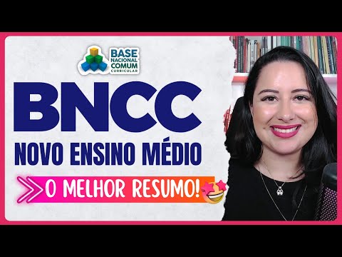 BNCC ENSINO MÉDIO