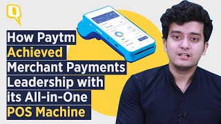 Partner | How Paytm Achieved Merchant Payments Leadership with its All-in-One POS Machine |The Quint screenshot 5
