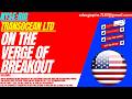 RIG STOCK : ON THE VERGE OF BREAKOUT | TRANSOCEAN STOCK