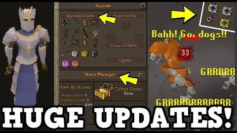 BRAND *NEW* UPDATES ON MY OWN RSPS?! + ($100 GIVEAWAY!!) - BrutalOS RSPS