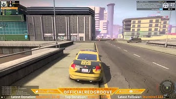 APB Reloaded - GRAVITY RAGES ;-)