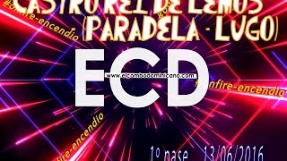 Orquesta El Combo Dominicano 2016 - Castro Rei de Lemos (Paradela - Lugo) 1º pase © FR