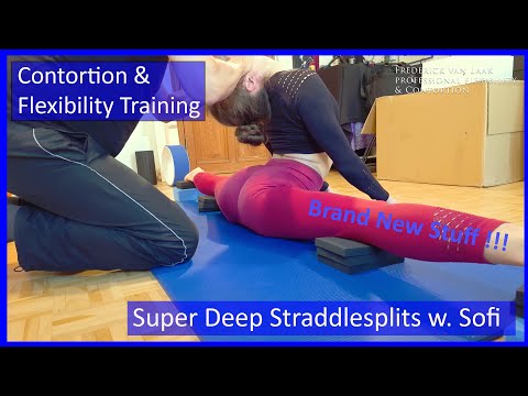 Contortion Training by