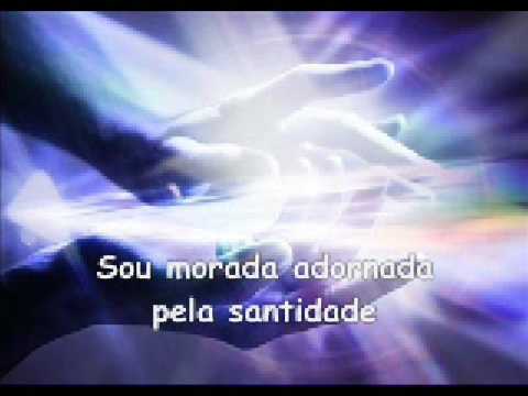 Casa de Deus - Aline Barros