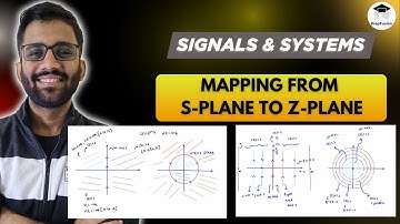 🔥Mapping From S-Plane to Z-Plane || PrepFusion