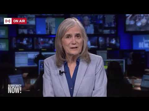 Democracy Now | Arms Embargo Report | Canada Still Sending Arms to Israel Despite Saying It Paused