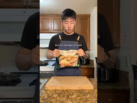 Frozen Dumplings Are Always A Go To Lazy Meal Gyoza EasyRecipes Lazycooking